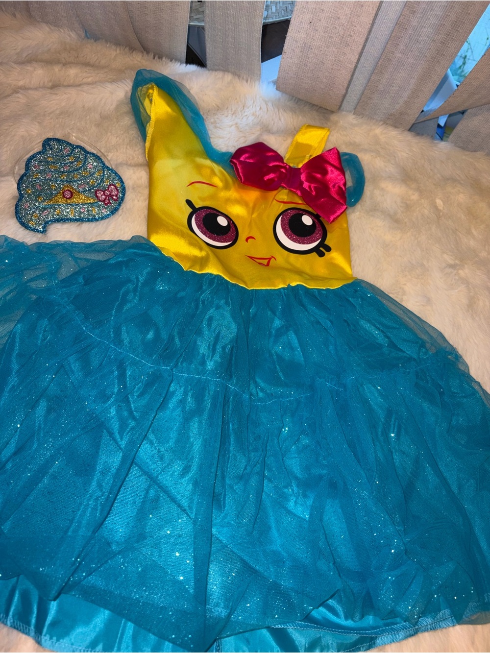 Shopkings dress